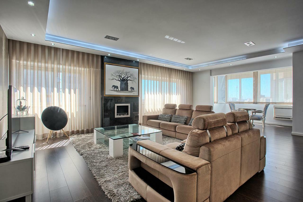 Myplace - Areeiro Appartamento